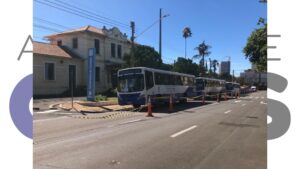 De 29 a 31 de maio, terminal urbano de Assis funcionará na Av. Rui Barbosa, devido ao Assis Rock Fest. Atendimento normal volta em 2 de junho.