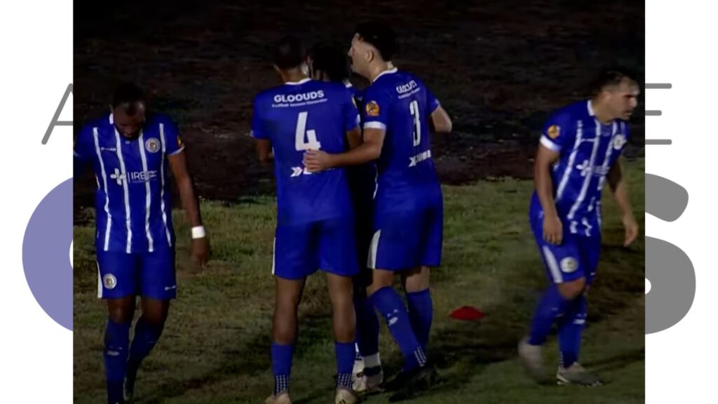 Assisense vence Santacruzense por 1 a 0 e assume vice-liderança da Segunda Divisão Sub-23. Leandro marcou o gol da vitória no Tonicão.