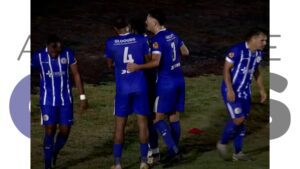 Assisense vence Santacruzense por 1 a 0 e assume vice-liderança da Segunda Divisão Sub-23. Leandro marcou o gol da vitória no Tonicão.