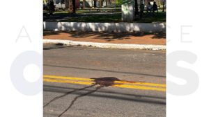 Homem é atropelado na faixa de pedestres e fica gravemente ferido em Assis