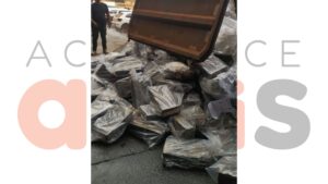 Polícia Civil incinera mais de 4 toneladas de maconha apreendidas em Assis