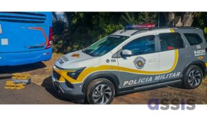 Polícia Rodoviária Prende Traficante com 18kg de Cocaína em Rodovia de Marília