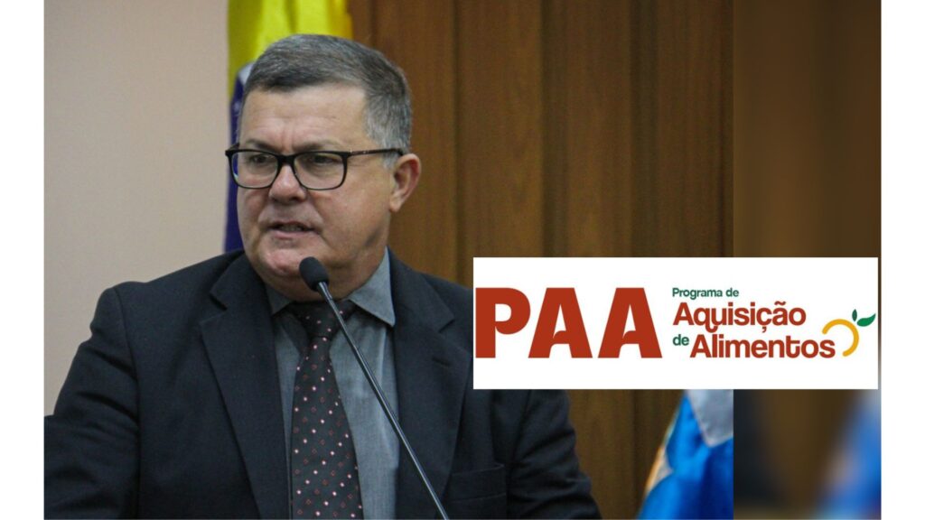 Câmara de Assis aprova reformulação do Programa de Aquisição de Alimentos. Medida incentiva pequenos produtores e fortalece a economia local.