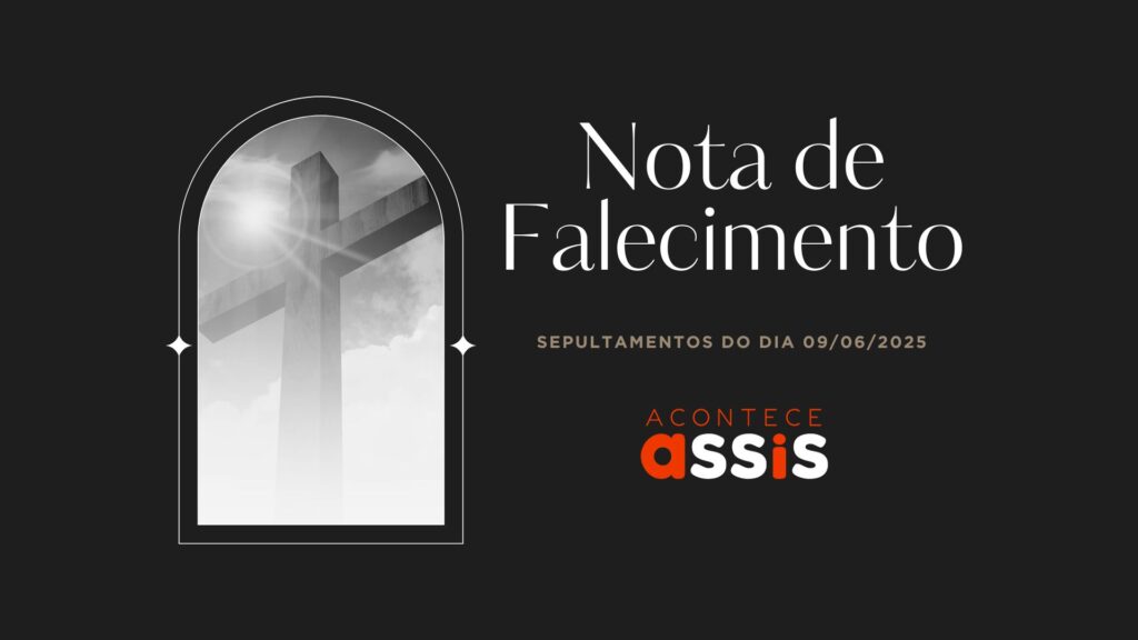 sepultamentos em assis-sp