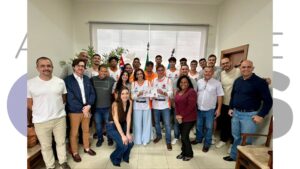 Assis traz de volta o basquete profissional com equipe adulta. Atletas foram apresentados na Prefeitura com apoio da Pacaembu e da gestão municipal.