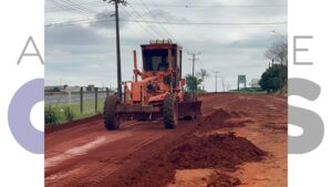 Assis inicia pavimentação nos Distritos Industriais CDA I e II. Obra fortalece infraestrutura, antecipa cronograma e atrai novos negócios à cidade.