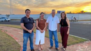 Assis inicia construção de nova UBS no bairro Nossa Senhora de Fátima