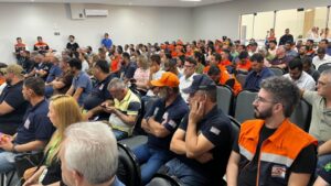 Assis sedia seminário estadual sobre mudanças climáticas