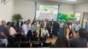 Hospital Regional de Assis celebra 34 anos com homenagens, bênção especial e história de dedicação