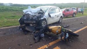 Semana do Trânsito em Assis alerta contra velocidade e acidentes com motos