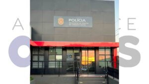 Polícia Civil com apoio da Polícia Militar prende jovem acusado de 13 furtos em Cândido Mota