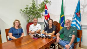 Prefeita Telma Spera garante vagas em Creche Colo de Mãe e rebate boatos em Assis