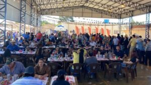 9ª Queima do Alho acontece em 9 de novembro com leilão beneficente em prol da APAE de Assis