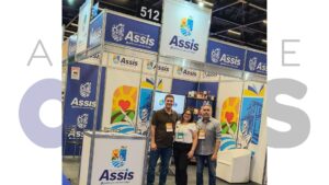 Assis marca presença na maior feira de empreendedorismo e negócios do Brasil