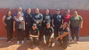 Atiradores da Reserva de Assis realizam ação social em Ibirarema e levam alegria ao Dia das Crianças