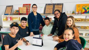 Escola Dom Antônio é pioneira na região com o projeto “Escola Paralímpica”