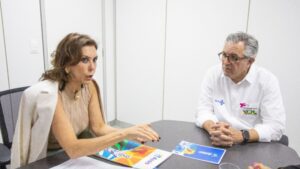 Prefeita de Assis busca verbas para Hemodinâmica, SAMU e mais leitos em Brasília