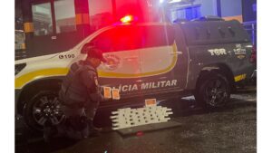 TOR encontra 44 iPhones escondidos no ar-condicionado de ônibus em Ourinhos