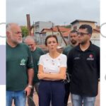 Prefeitura de Assis decreta estado de calamidade pública após estragos da tempestade