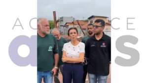 Prefeitura de Assis decreta estado de calamidade pública após estragos da tempestade