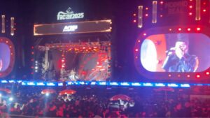 Icaro & Gilmar lotam a FICAR na 2ª noite; expectativa é de recorde de público hoje com Alok – Confira as Fotos da noite de ontem.