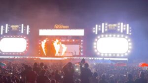 Alok faz história na 3ª noite da FICAR 2025; hoje tem Luan Pereira e programação o dia todo