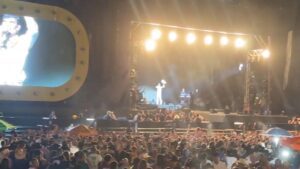 Luan Pereira agita multidão e assisense lidera rodeio; Ana Castela encerra a FICAR 2025 hoje