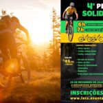 4º Pedal Solidário reúne esporte e ecoturismo em Assis neste domingo (30)