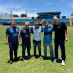 Guarani FC realiza visita técnica em Assis e vistoria obras no Tonicão para a Copinha 2026