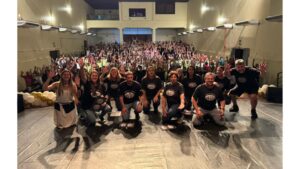 Show de Talentos celebra 23 anos de história e promoção à saúde do Programa Agita Assis