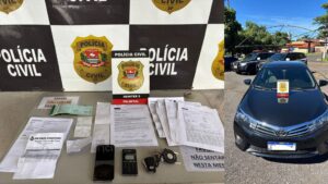 Polícia Civil identifica mulher suspeita de desviar R$ 308 mil de empresários em Palmital