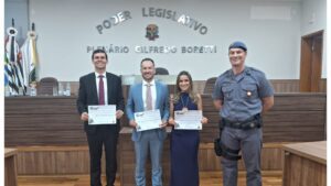 PM, Polícia Civil, MP e Judiciário debatem segurança jurídica e procedimentos operacionais em Cândido Mota