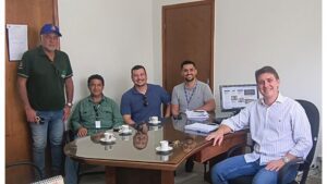 Assis fortalece qualificação profissional em nova parceria estratégica com o SENAC