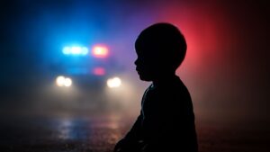 Mãe é presa após Polícia Militar encontrar crianças trancadas em casa com “condições insalubres”