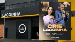 Empreendedorismo com propósito: CRIE Lagoinha promove noite de conexão e ativação em Assis nesta sexta-feira