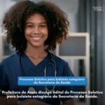 Futuros profissionais: Saúde de Assis busca estagiários de graduação; inscrições abrem nesta segunda-feira