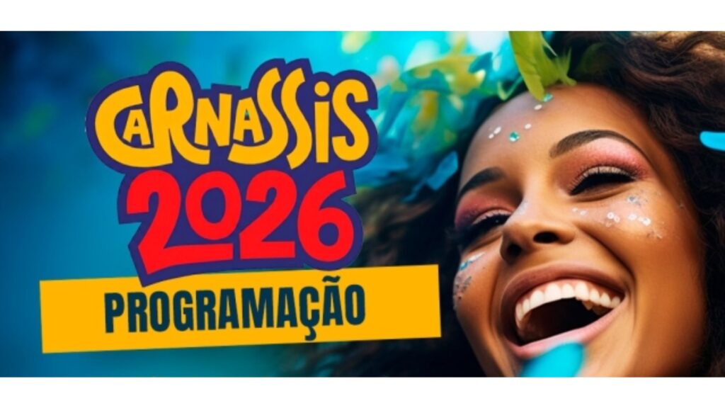 Prepare a fantasia: “Carnassis 2026” promete agitar a Praça da Bandeira com quatro dias de festa e entrada gratuita