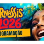 Prepare a fantasia: “Carnassis 2026” promete agitar a Praça da Bandeira com quatro dias de festa e entrada gratuita