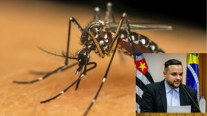 Prevenção no calendário oficial: De autoria do vereador Lucas Gomes, projeto cria a “Semana de Conscientização contra a Dengue” em Assis