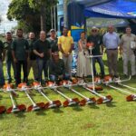 Prefeitura entrega maquinário e adota novo modelo para limpar várias regiões de Assis ao mesmo tempo