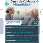 APDESP abre curso gratuito de cuidador de idosos e PCDs em Assis