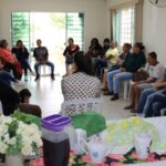 Música caipira e memórias marcam encontro de famílias no CRAS 3 em Assis