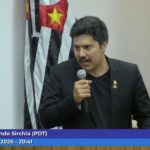 “Ouvi o gatilho”: Na tribuna, Fernando Sirchia detalha ameaça armada e aponta crime político