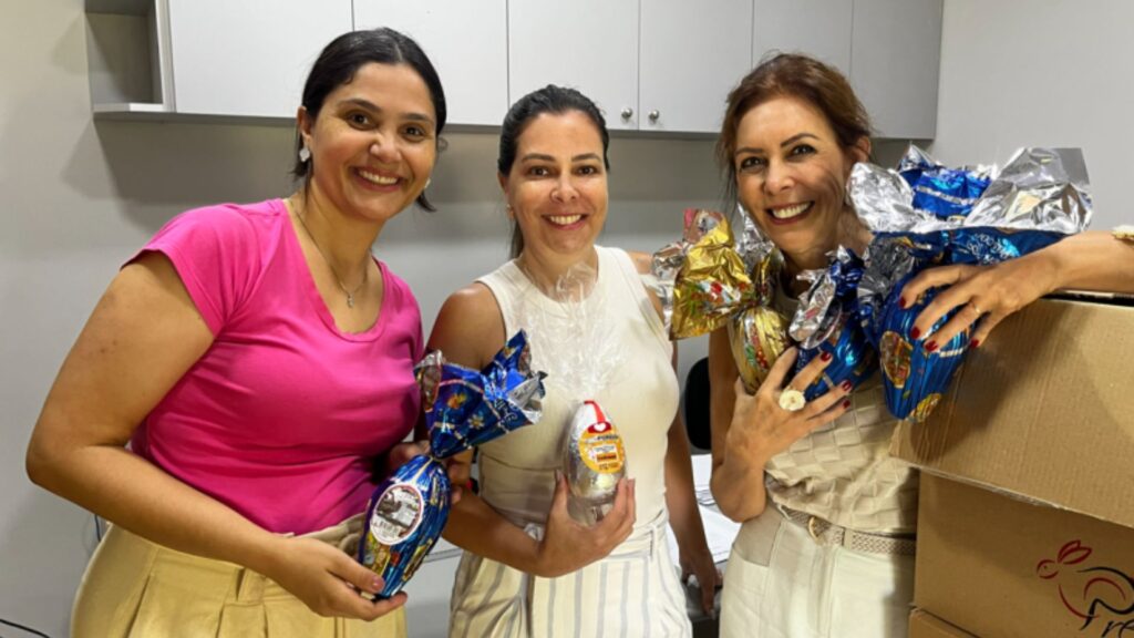 Prefeitura de Assis vai distribuir 8 mil Ovos de Páscoa para alunos da rede municipal