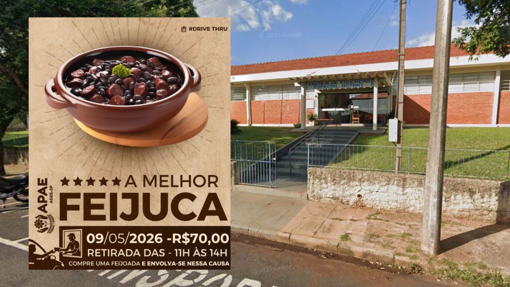 Sabor e solidariedade: APAE de Assis promove sua tradicional Feijoada em maio