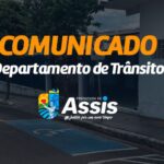 Departamento de Trânsito de Assis muda de endereço e suspende atendimento hoje (10)