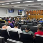 Câmara vota R$ 6,8 mi para obras, acessibilidade e Bolsa Atirador nesta segunda (13)