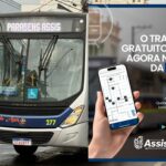 Fim da espera no ponto: Aplicativo ‘Grande Assis’ rastreia o ônibus gratuito em tempo real