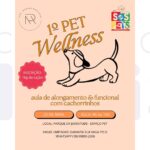 1º Pet Wellness une exercícios, amor pelos animais e solidariedade em Assis