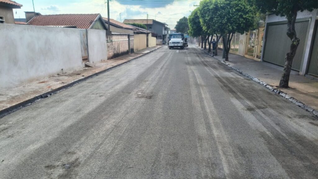 Infraestrutura: Recapeamento avança e Prefeitura conclui obras na Rua Pântano